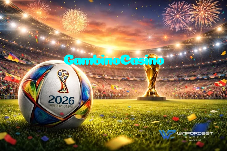 GambinoCasino خوش آمدید بونس +600% پیشکش موبائل ایپ کے پروموشن سیکشن میں دکھائی دیتی ہے۔