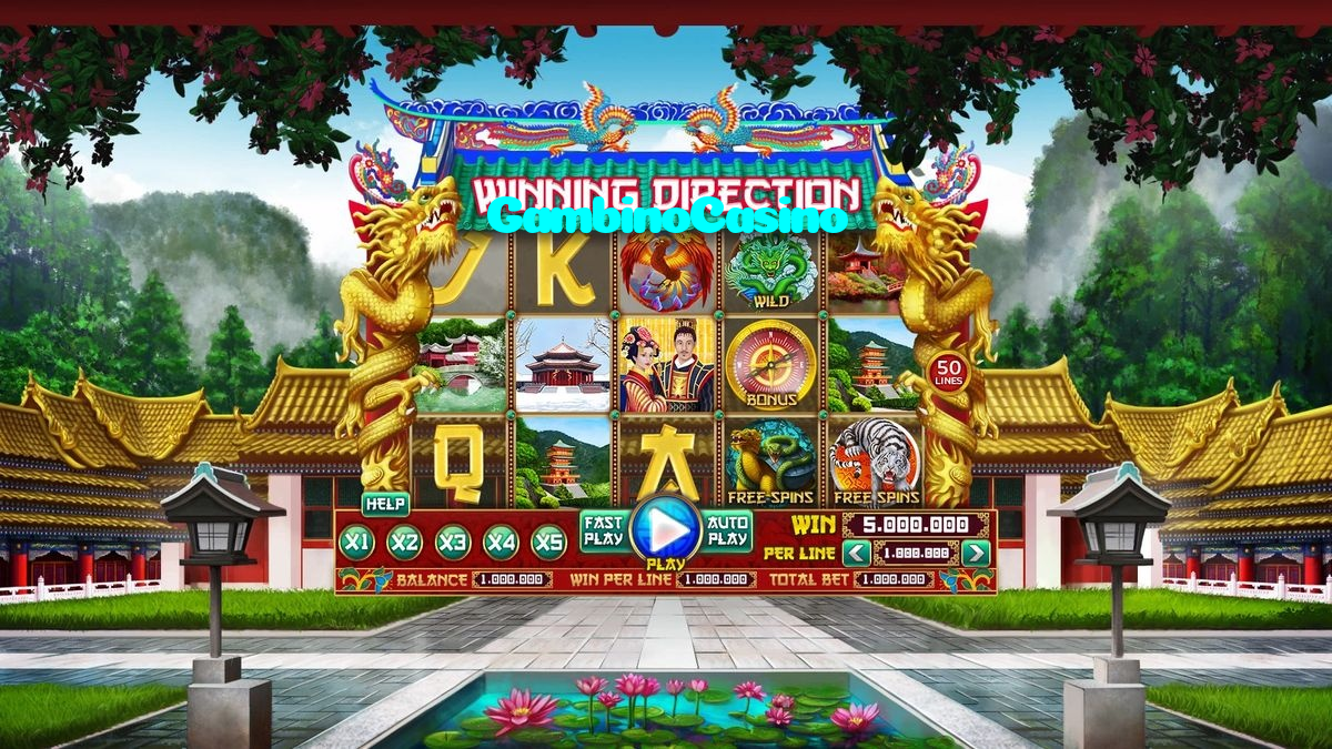 GambinoCasino خوش آمدید بونس +600% پیشکش موبائل ایپ کے پروموشن سیکشن میں دکھائی دیتی ہے۔